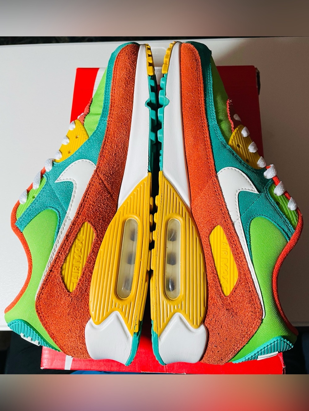 Nike Air Max 90 SE
Running Club
11.5M - Picture 10 of 14